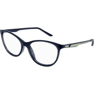 Puma PU0372O 002 ONE SIZE (55) Kék Férfi Dioptriás szemüvegek