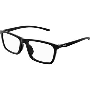 Puma PE0175OA 001 ONE SIZE (55) Fekete Női Dioptriás szemüvegek