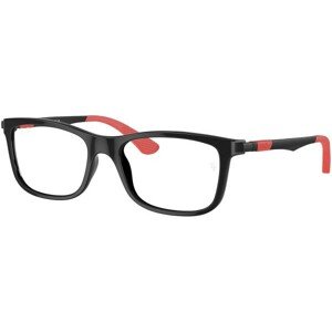 Ray-Ban Junior RY1549 3941 S (46) Fekete Gyermek Dioptriás szemüvegek