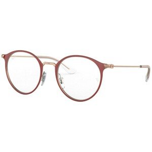 Ray-Ban Junior RY1053 4077 L (45) Vörös Unisex Dioptriás szemüvegek