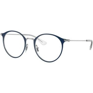 Ray-Ban Junior RY1053 4085 L (45) Kék Unisex Dioptriás szemüvegek