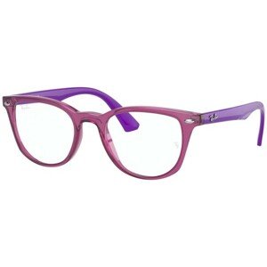 Ray-Ban Junior RY1601 3813 M (46) Rózsaszín Gyermek Dioptriás szemüvegek