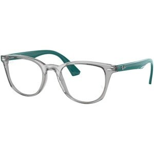 Ray-Ban Junior RY1601 3842 L (48) Szürke Gyermek Dioptriás szemüvegek
