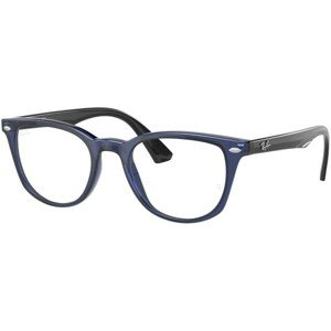 Ray-Ban Junior RY1601 3865 M (46) Kék Gyermek Dioptriás szemüvegek