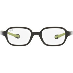 Ray-Ban Junior RY9074V 3882 S (37) Fekete Gyermek Dioptriás szemüvegek