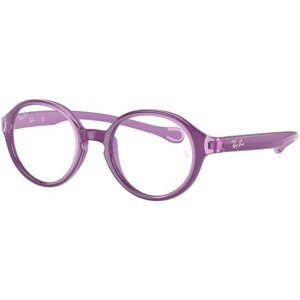 Ray-Ban Junior RY9075V 3880 L (39) Lila Gyermek Dioptriás szemüvegek