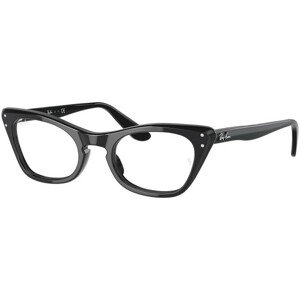 Ray-Ban Junior Miss Burbank RY9099V 3542 M (41) Fekete Gyermek Dioptriás szemüvegek