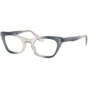 Ray-Ban Junior Miss Burbank RY9099V 3891 L (43) Kék Gyermek Dioptriás szemüvegek