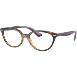 Ray-Ban Junior RY1612 3904 L (48) Havana Gyermek Dioptriás szemüvegek