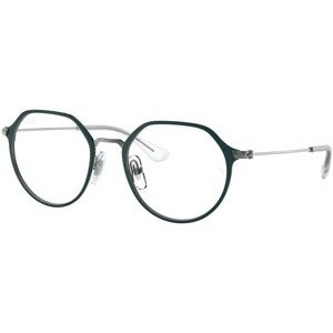Ray-Ban Junior RY1058 4084 L (47) Zöld Unisex Dioptriás szemüvegek