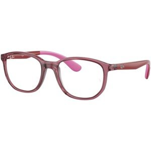 Ray-Ban Junior RY1619 3777 M (47) Rózsaszín Unisex Dioptriás szemüvegek