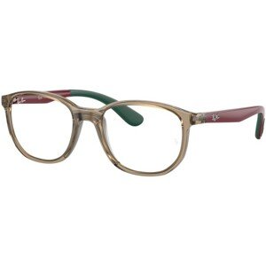 Ray-Ban Junior RY1619 3920 L (49) Barna Unisex Dioptriás szemüvegek