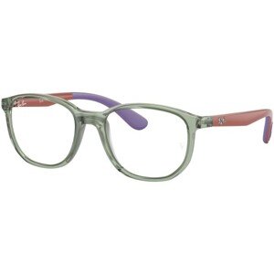 Ray-Ban Junior RY1619 3922 L (49) Zöld Unisex Dioptriás szemüvegek