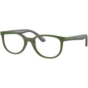 Ray-Ban Junior RY1622 3932 L (48) Zöld Unisex Dioptriás szemüvegek
