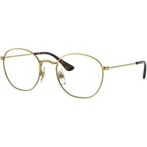 Ray-Ban Junior RY9572V 4051 L (48) Arany Unisex Dioptriás szemüvegek