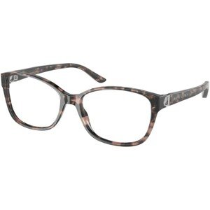 Ralph Lauren RL6136 5655 M (53) Havana Férfi Dioptriás szemüvegek