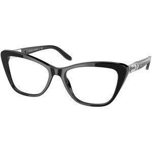 Ralph Lauren RL6217B 5001 L (54) Fekete Férfi Dioptriás szemüvegek