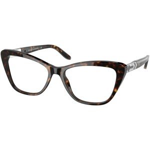 Ralph Lauren RL6217B 5003 M (52) Havana Férfi Dioptriás szemüvegek