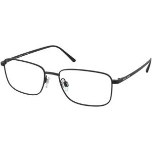 Ralph Lauren RL5113T 9007 L (56) Fekete Női Dioptriás szemüvegek