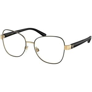 Ralph Lauren RL5114 9337 L (54) Fekete Férfi Dioptriás szemüvegek