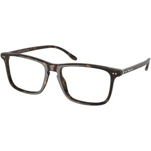 Ralph Lauren RL6220 5003 L (55) Havana Női Dioptriás szemüvegek