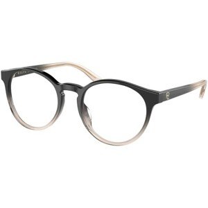 Ralph Lauren RL6221U 6022 M (49) Fekete Férfi Dioptriás szemüvegek