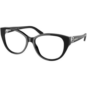 Ralph Lauren RL6223B 5001 M (53) Fekete Férfi Dioptriás szemüvegek