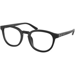 Ralph Lauren RL6224U 5375 L (51) Fekete Női Dioptriás szemüvegek
