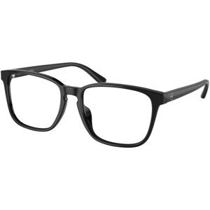 Ralph Lauren RL6226U 5001 L (56) Fekete Női Dioptriás szemüvegek