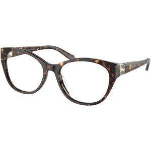 Ralph Lauren RL6235QU 5003 M (52) Havana Férfi Dioptriás szemüvegek