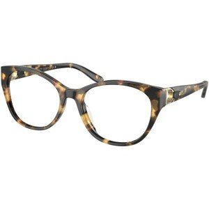 Ralph Lauren RL6235QU 5004 M (52) Havana Férfi Dioptriás szemüvegek