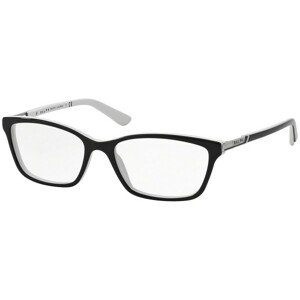 Ralph by Ralph Lauren RA7044 1139 L (52) Fekete Férfi Dioptriás szemüvegek