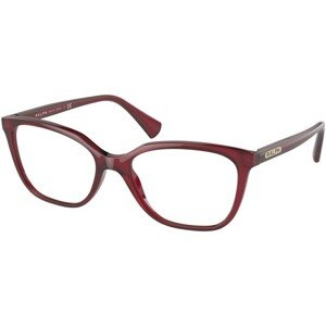 Ralph by Ralph Lauren RA7110 5944 L (54) Vörös Férfi Dioptriás szemüvegek