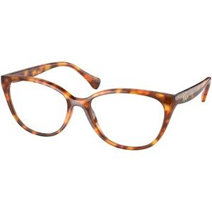 Ralph by Ralph Lauren RA7135 5911 M (53) Havana Férfi Dioptriás szemüvegek