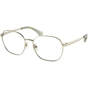 Ralph by Ralph Lauren RA6051 9116 M (52) Arany Férfi Dioptriás szemüvegek