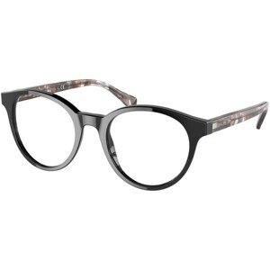 Ralph by Ralph Lauren RA7136 6007 L (51) Fekete Férfi Dioptriás szemüvegek
