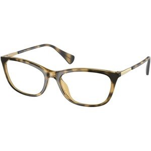 Ralph by Ralph Lauren RA7138U 5003 M (52) Havana Férfi Dioptriás szemüvegek