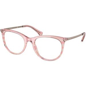 Ralph by Ralph Lauren RA7139 6012 M (51) Rózsaszín Férfi Dioptriás szemüvegek