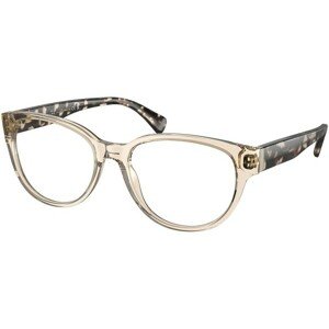 Ralph by Ralph Lauren RA7151 6062 L (54) Barna Férfi Dioptriás szemüvegek