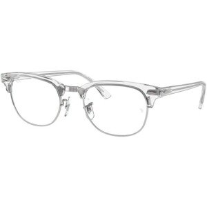 Ray-Ban Clubmaster RX5154 2001 S (49) Kristály Unisex Dioptriás szemüvegek