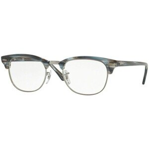 Ray-Ban RX5154 5750 M (51) Kék Unisex Dioptriás szemüvegek