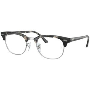 Ray-Ban RX5154 8117 S (49) Szürke Unisex Dioptriás szemüvegek