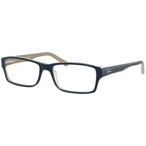 Ray-Ban RX5169 8119 L (54) Kék Női Dioptriás szemüvegek