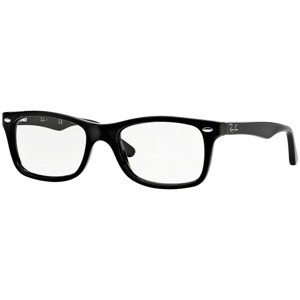 Ray-Ban The Timeless RX5228 2000 S (50) Fekete Unisex Dioptriás szemüvegek