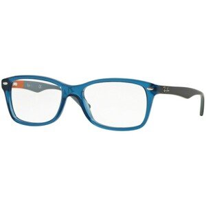 Ray-Ban The Timeless RX5228 5547 S (50) Kék Unisex Dioptriás szemüvegek