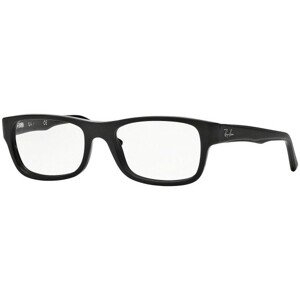 Ray-Ban RX5268 5119 M (50) Fekete Unisex Dioptriás szemüvegek