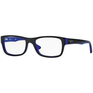 Ray-Ban RX5268 5179 M (50) Fekete Unisex Dioptriás szemüvegek