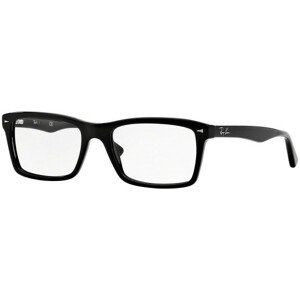 Ray-Ban RX5287 2000 L (54) Fekete Női Dioptriás szemüvegek