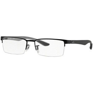 Ray-Ban RX8412 2503 L (54) Fekete Női Dioptriás szemüvegek