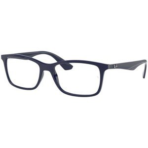 Ray-Ban RX7047 8100 M (54) Kék Női Dioptriás szemüvegek